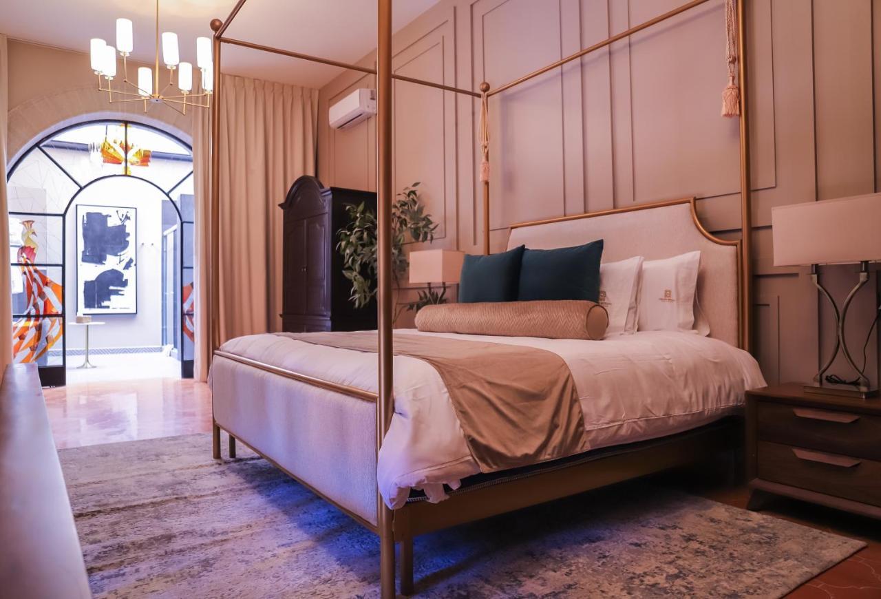 Hotel Boutique Corazon Mexicano Guanajuato Kültér fotó
