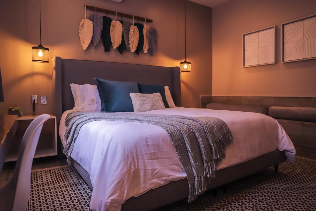 Hotel Boutique Corazon Mexicano Guanajuato Kültér fotó