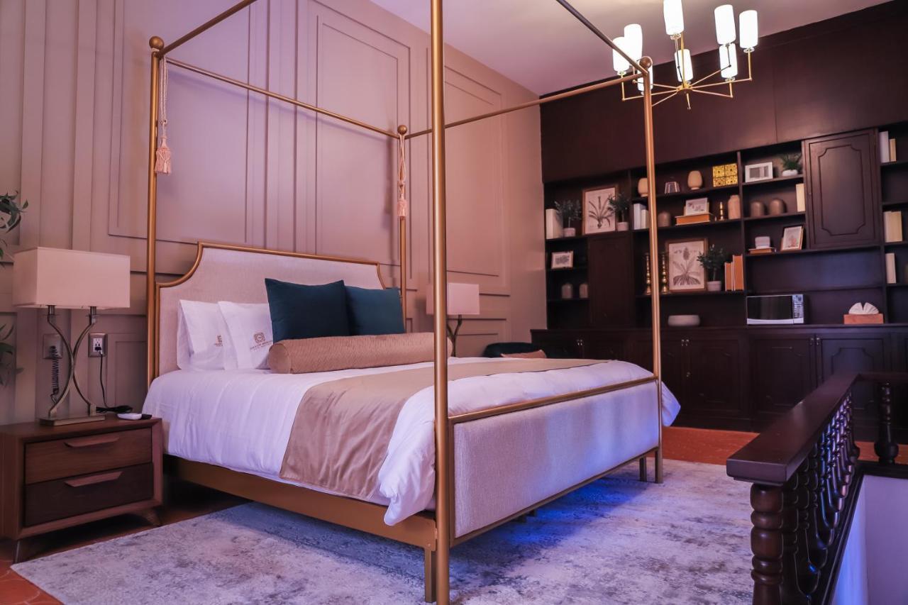 Hotel Boutique Corazon Mexicano Guanajuato Kültér fotó