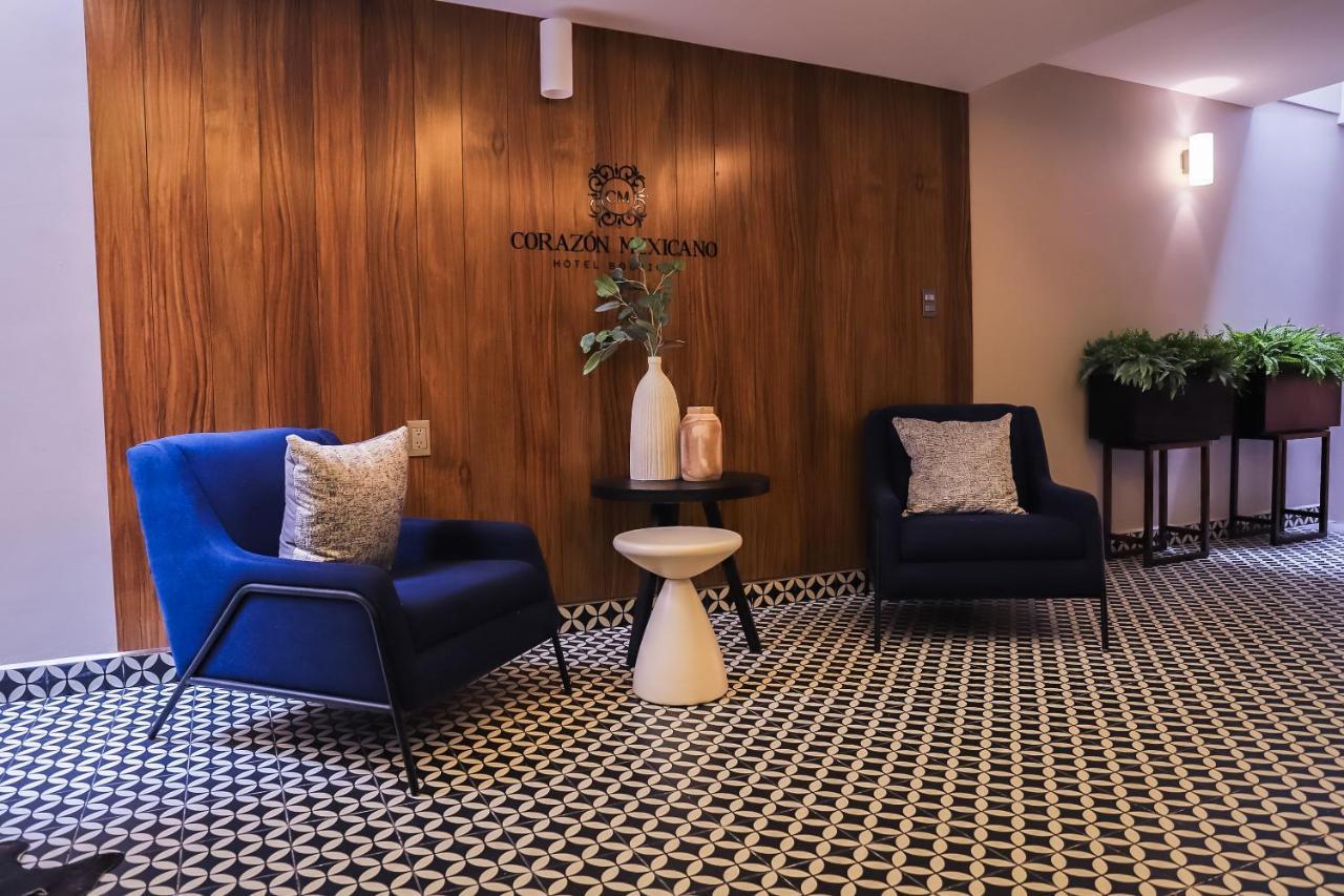 Hotel Boutique Corazon Mexicano Guanajuato Kültér fotó
