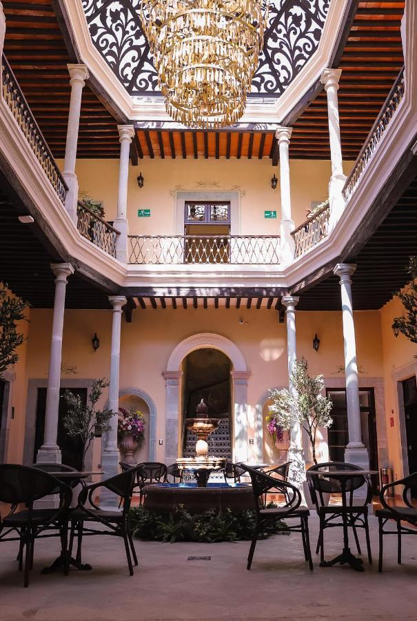 Hotel Boutique Corazon Mexicano Guanajuato Kültér fotó