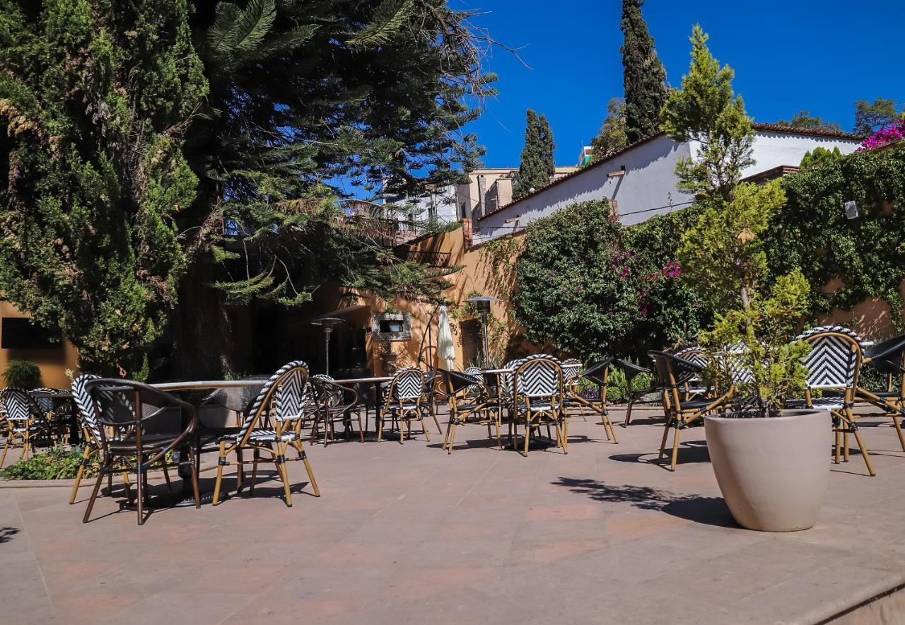 Hotel Boutique Corazon Mexicano Guanajuato Kültér fotó