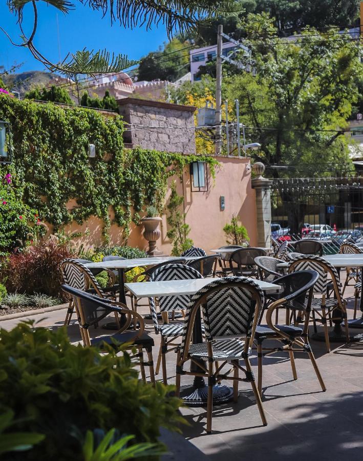 Hotel Boutique Corazon Mexicano Guanajuato Kültér fotó